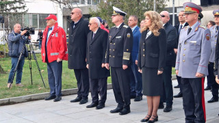 За екипите на ВМА смелостта е навик Българските военни лекари