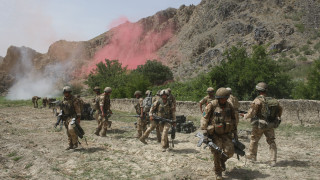 Нова надежда в афганистанския мирен процес след като представители на