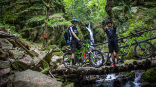 Ако сте открили планината като място за спасение от натоварената