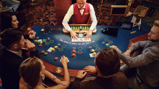 Това което се случва във Вегас остава във Вегас се