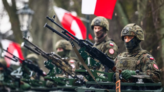 Разходите за отбрана остават основен приоритет за Полша