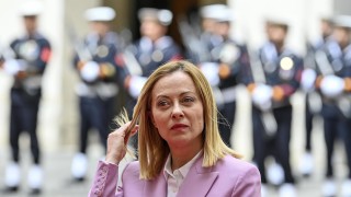 Сенатът на Италия одобри на първо четене конституционен законопроект който