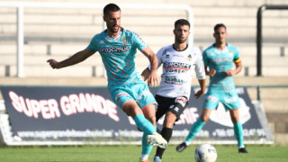 Левски ще се подсили със северномакедонския централен защитник Гьоко Зайков