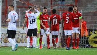 Финландецът Томас Лам с когото ЦСКА се раздели в края