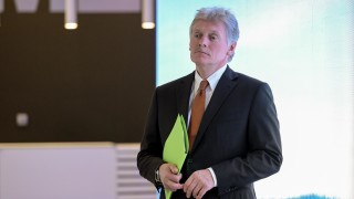 Говорителят на Кремъл Дмитрий Песков отново отказа да даде категоричен
