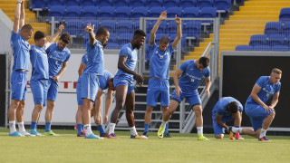 Старши треньорът на Левски Делио Роси определи група от 18