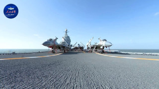 Китай призова САЩ да спре с военните провокации в Южнокитайско море