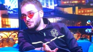 Рапърът Криско стана рекламно лице на марката на Христо Стоичков