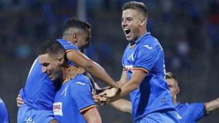 Един от най големите таланти от школата на Левски Антоан