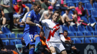 Райо Валекано продължи серията си без загуба на четири мача