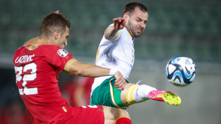 Българският национал Спас Делев говори след равенството 1 1 срещу Сърбия