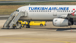 Поредна бомбена заплаха в самолет на Turkish Airlines