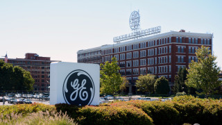 Американският конгломерат General Electric който някога беше най голямата компания по