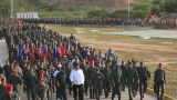  Съединени американски щати приканва Организация на обединените нации да се готви за ограничения против Мадуро 