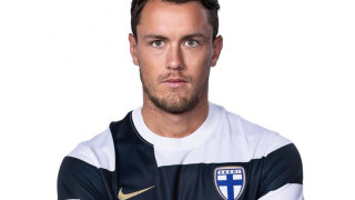 Финландският национал Томас Лам подписа договор с ЦСКА Той е