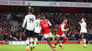 Арсенал и Манчестър Юнайтед се изправят един срещу друг в голямото