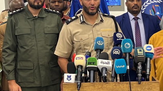 Средиземноморската буря Даниел причини опустошителни наводнения в Либия които скъсаха