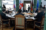 Г-8 призоваха Хизбула да пусне отвлечените израелци