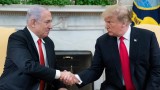  Тръмп призна суверенитета на Израел над всички еврейски селища, хвали се Нетаняху 