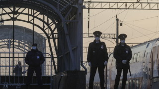 Тотална карантина в Москва, излизане от дома – само при неотложност