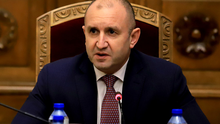 Румен Радев даде на КС фигурата на специалния прокурор