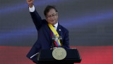 Колумбия има нов президент