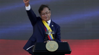 Представителят на лявата коалиция Исторически пакт Колумбия може и бивш