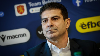 Президентът на БФС Георги Иванов даде положителна оценка на