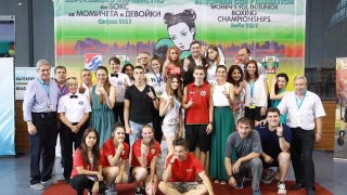 Вицепрезидентът на Българската федерация по бокс Емилия Груева определи като