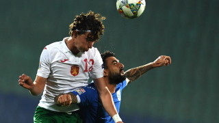 Кипърските медии отчетоха че националният им отбор е показал две
