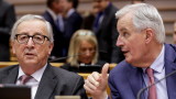 Юнкер пред ЕП: Рискът от Брекзит без споразумение се увеличи, няма предоговаряне