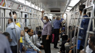 Иран съобщи повече от 100 починали от коронавирус само за