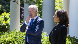 Президентът на САЩ Джо Байдън във вторник обвини пандемията Covid 19