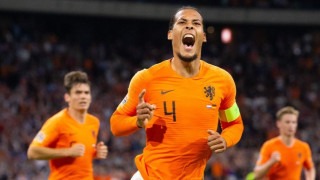 Защитникът на Ливърпул Върджил ван Дайк сподели че се