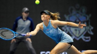 Мария Шарапова напусна турнира в от WTA Premier в Санкт