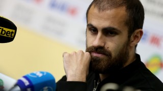 Ръководството на ЦСКА честити рождения ден на своя бивш футболист