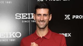 Новач Джокович е номер 1 в световната ранглиста но и