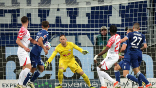 Хофенхайм успя да вземе точка от домакинството си на РБ