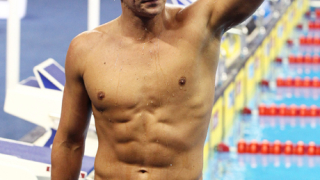 Райън Лохте със златен медал на 400 метра