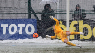 Новият вратар на Лудогорец Кристиян Кахлина говори пред index hr за