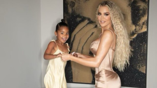 Каква майка е Клои Кардашиян