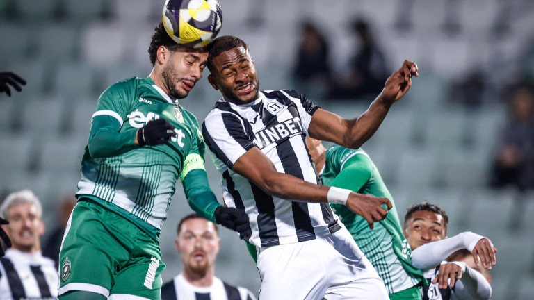 Лудогорец - Локомотив Пловдив 0:0