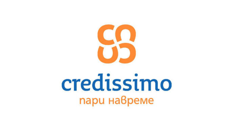 Credissimo - любима марка на България