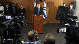 Обвинителният акт срещу Нетаняху официално внесен в съда