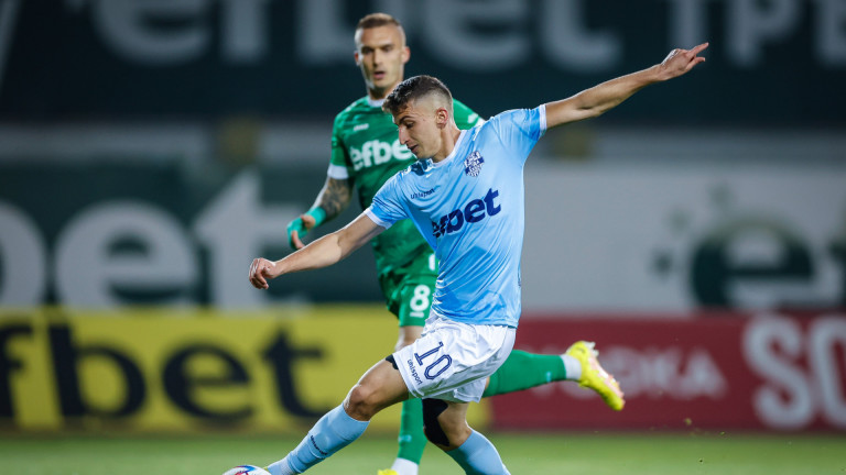 Светослав Ковачев ще продължи кариерата си в Русия