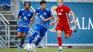 Левски 1 1 Пирин 80′ С течение на времето