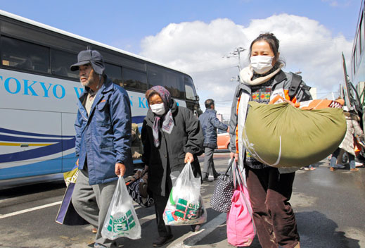 БЧК откри сметка за пострадалите в Япония