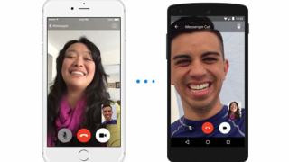 Facebook пуска видеочат в Messenger (ВИДЕО)