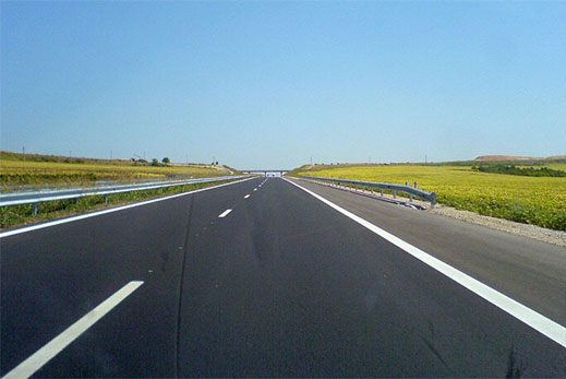 Правителството окончателно прекрати концесията за магистрала "Тракия"