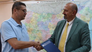 Агенция Пътна инфраструктура и Тол България ЕООД сключиха договор за